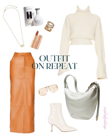 Outfit on repeat for early spring 

#LTKstyletip #LTKshoecrush #LTKitbag