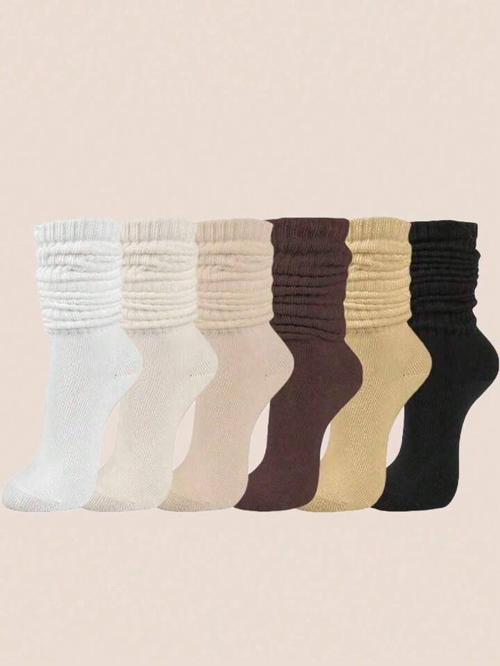 Multicolor sock pack | SHEIN