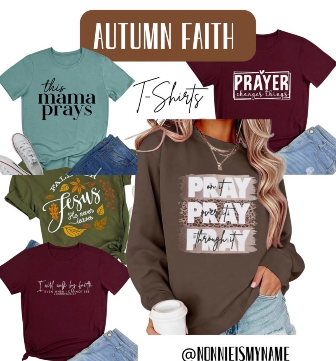 Autumn Faith 🍂

#LTKselfcare #LTKootd #LTKSeasonal