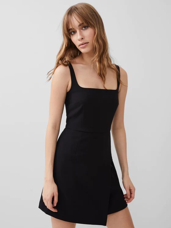 Whisper Strappy Envelope Dress | French Connection (US)