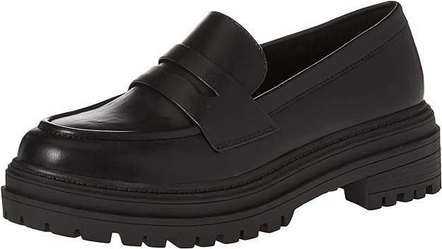 The Drop Women's Ryan Lug Sole Loafer | Amazon (US)