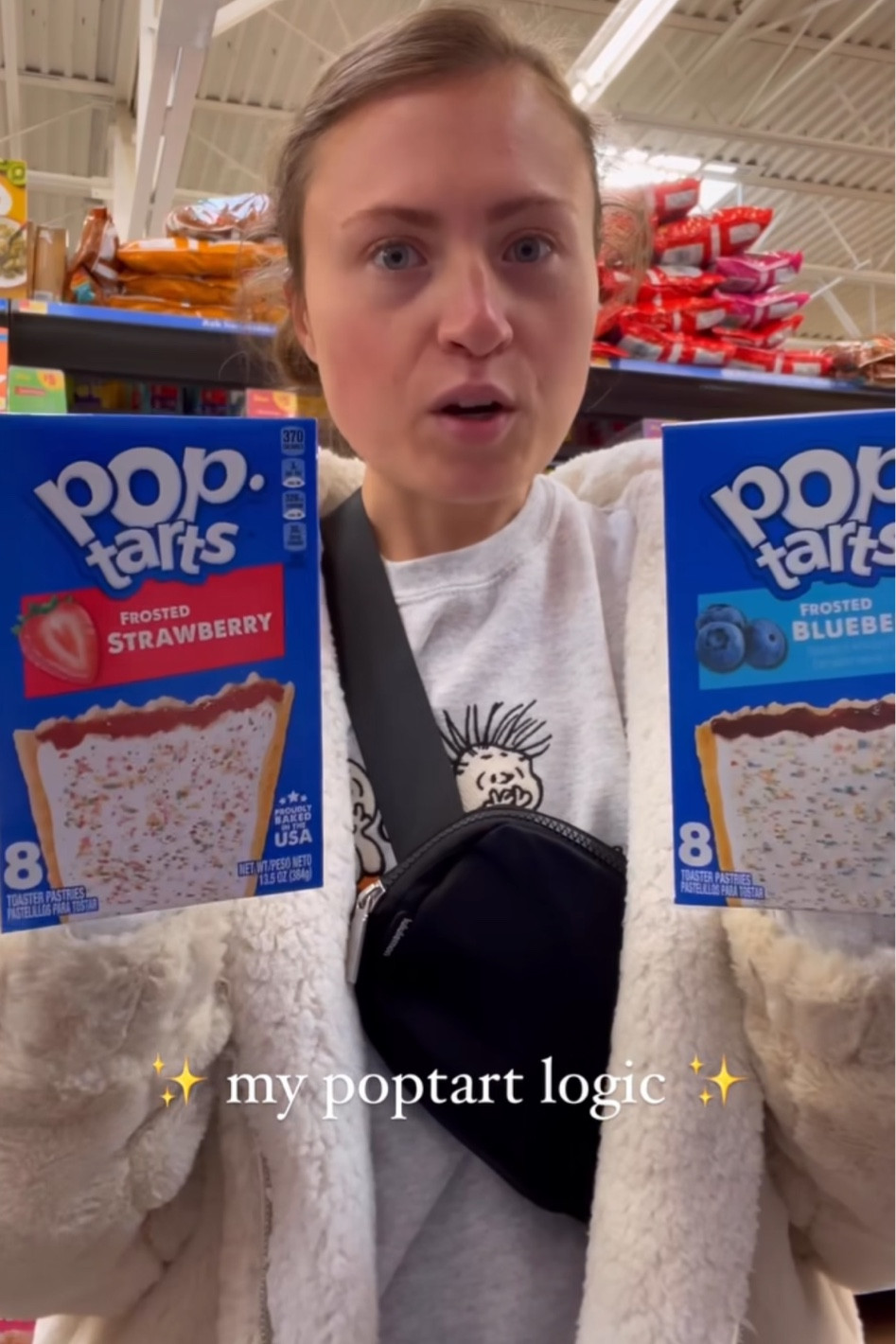 Lululemon Everywhere Belt Bag— I wear this everywhere I go! 
Featured in this TikTok. 

#LTKGiftGuide #LTKHoliday #LTKtravel