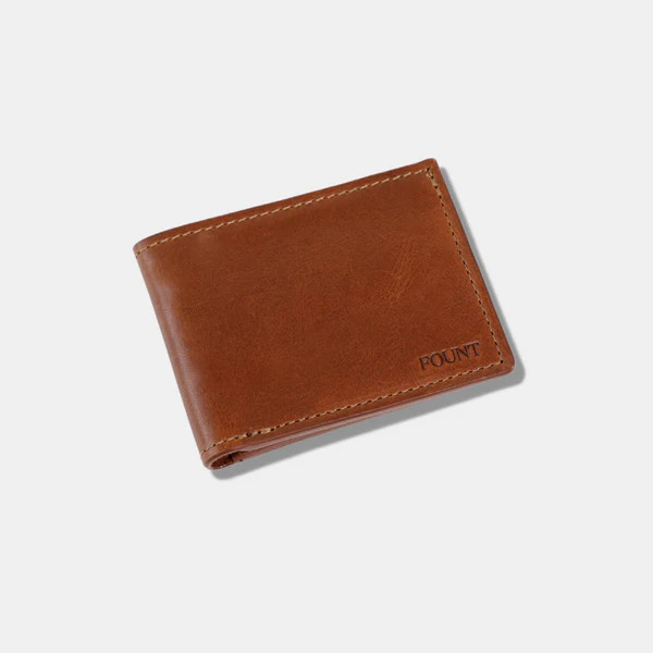 The Gordon Bifold Wallet | FOUNT