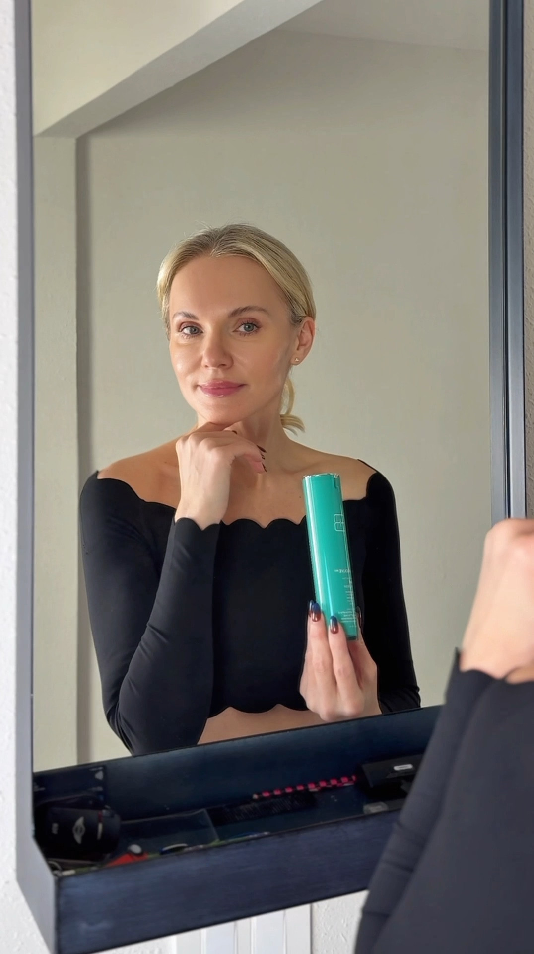 Sunsolve MD – Firm + Replenish Anti-Aging Mineral SPF

This is my go-to “no makeup makeup” for Pilates, workouts, and busy mom mornings. It’s a clean, lightweight tinted mineral SPF that protects against UV + pollution while giving a soft, natural blur. Perfect if you don’t love wearing makeup to the gym but still want your skin to look smooth, even, and glowing.

Why I love it:
• Non-toxic + mineral-based
• Doesn’t clog pores or cause breakouts
• Adds a natural tint (no foundation needed)
• Anti-aging + skin-replenishing ingredients
• Perfect for Pilates, hot yoga, school drop-off, and everyday wear

A must-have if your skin reacts to sweat, sun, or heavy makeup.

#SPF #MineralTint #CleanBeauty #PilatesSkincare #GymSafeSPF #skincare #makeup

#LTKBeauty #LTKgrwm #LTKmomlife