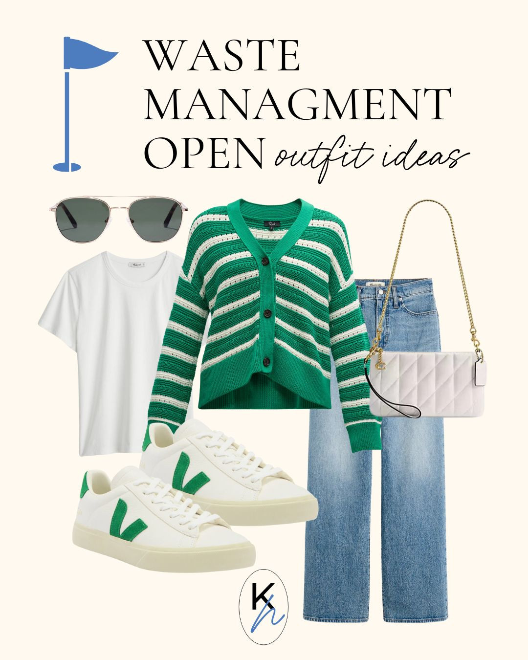 Waste management open outfit idea!⛳️

waste management open, phoenix open, golf tournament outfit, golf outfits, masters golf 

 #LTKStyleTip #LTKTravel #LTKShoeCrush