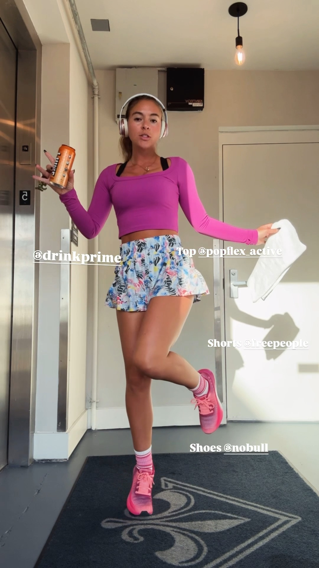 Training for a 10k-let’s go run! Pro Tip, you run better if you look cute 🤭

#LTKActive #LTKShoeCrush #LTKStyleTip