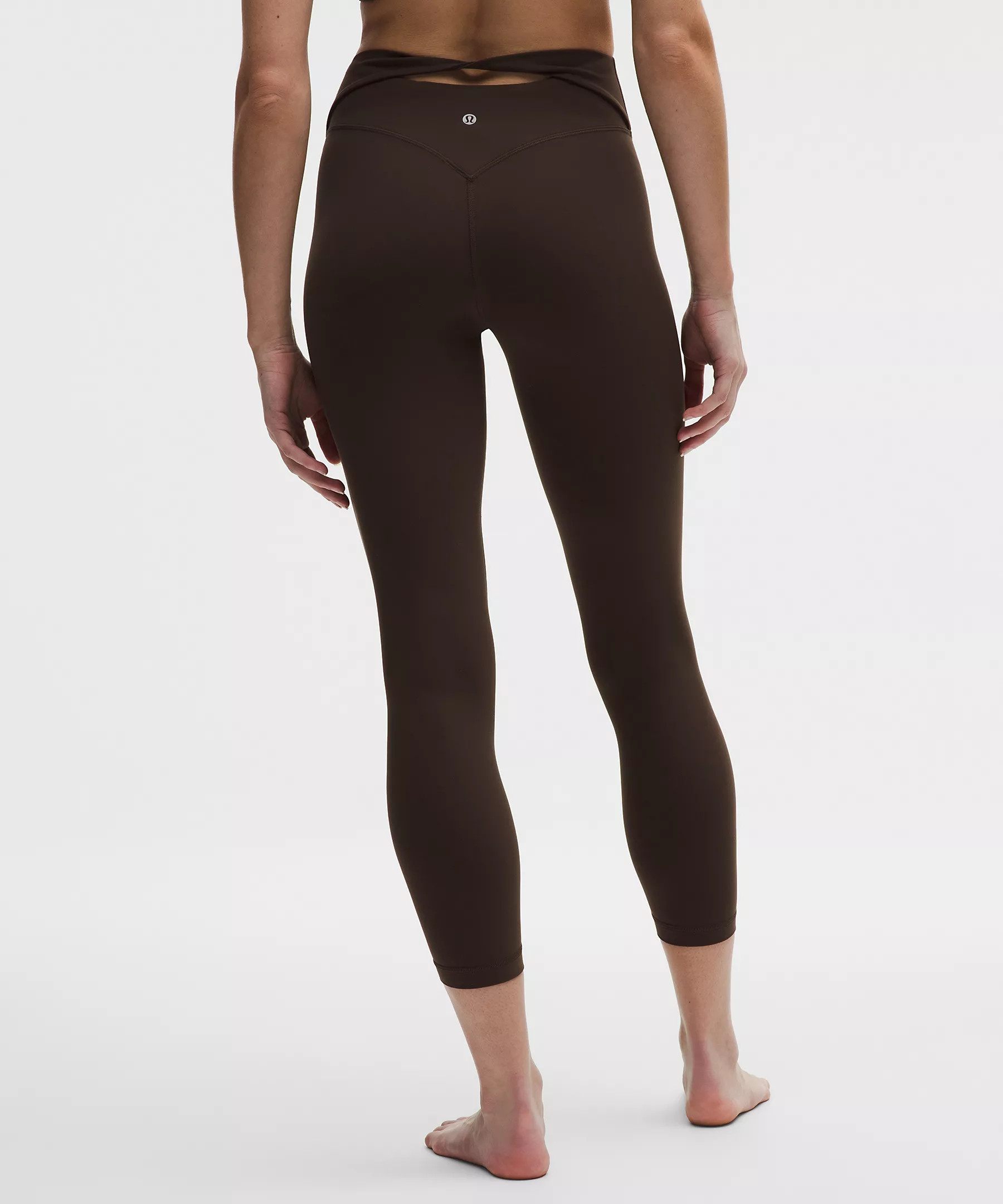 lululemon Align No Line\u2122 High-Rise Twist Tight 25" | lululemon (CA)