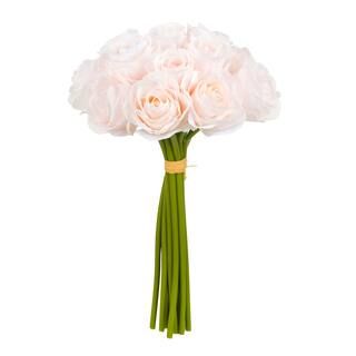 Pink Rose Stem Bouquet by Ashland® | Michaels Stores