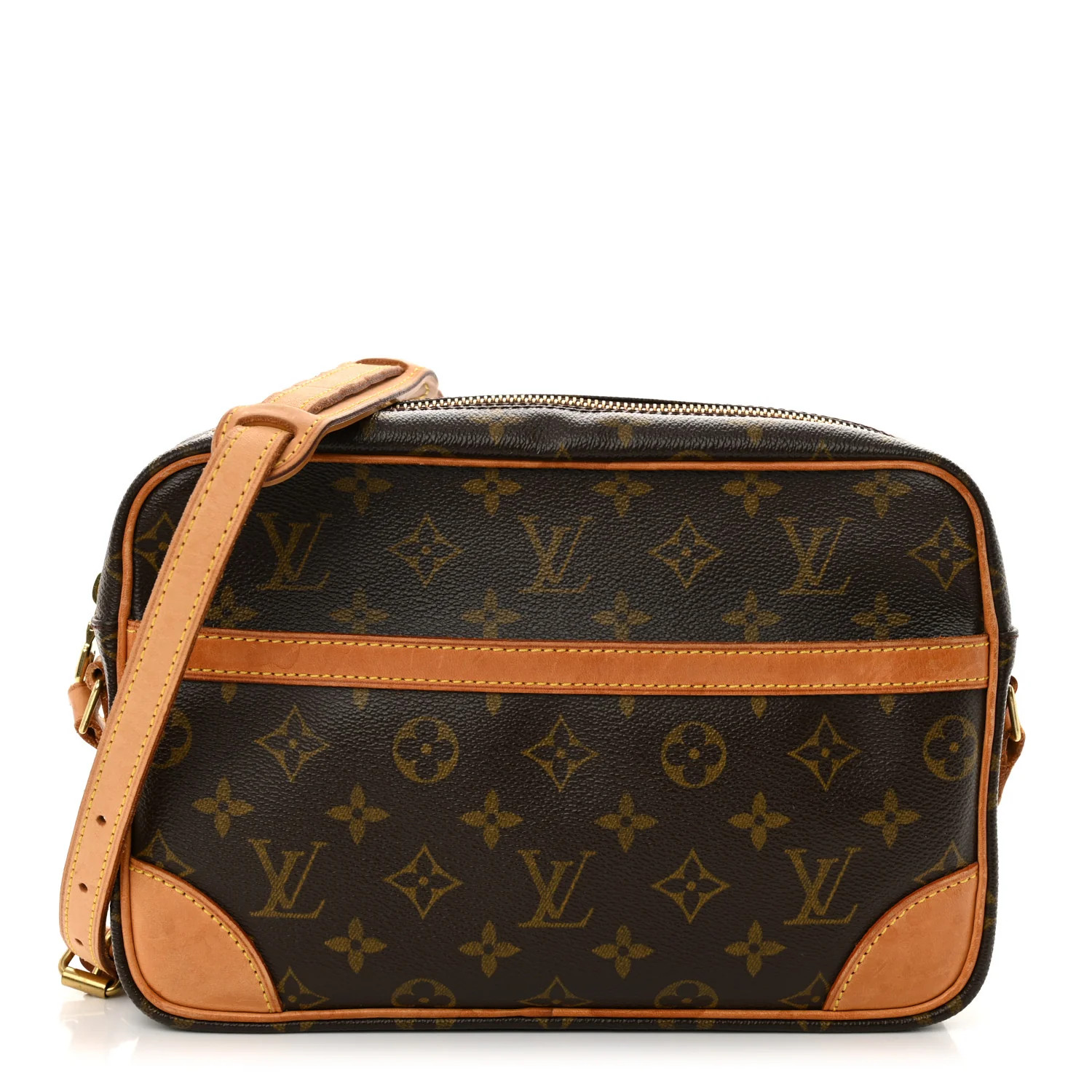 Louis Vuitton Monogram Trocadero 27 1708957 | FASHIONPHILE (US)