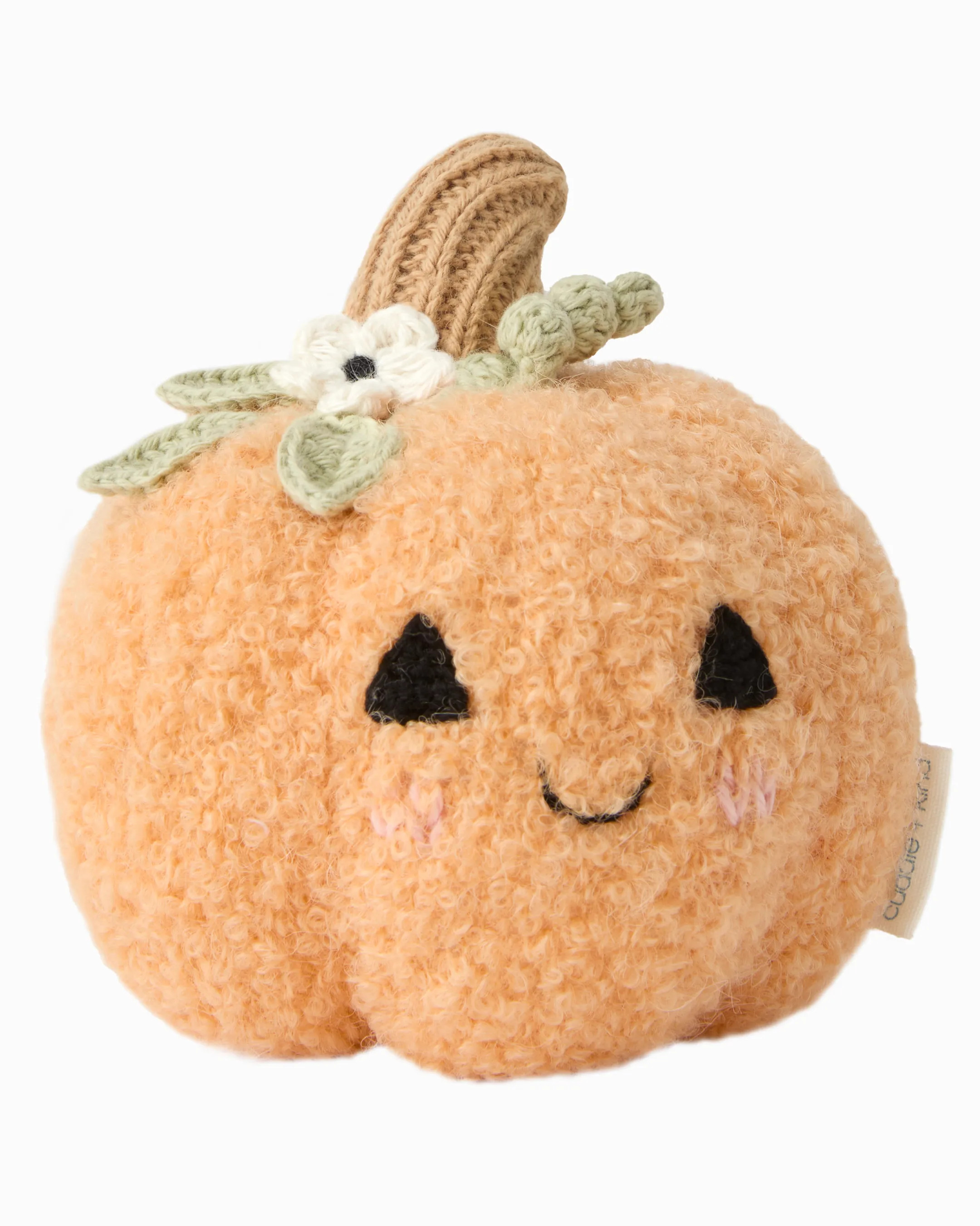 Baby pumpkin (moonflower) | cuddle+kind
