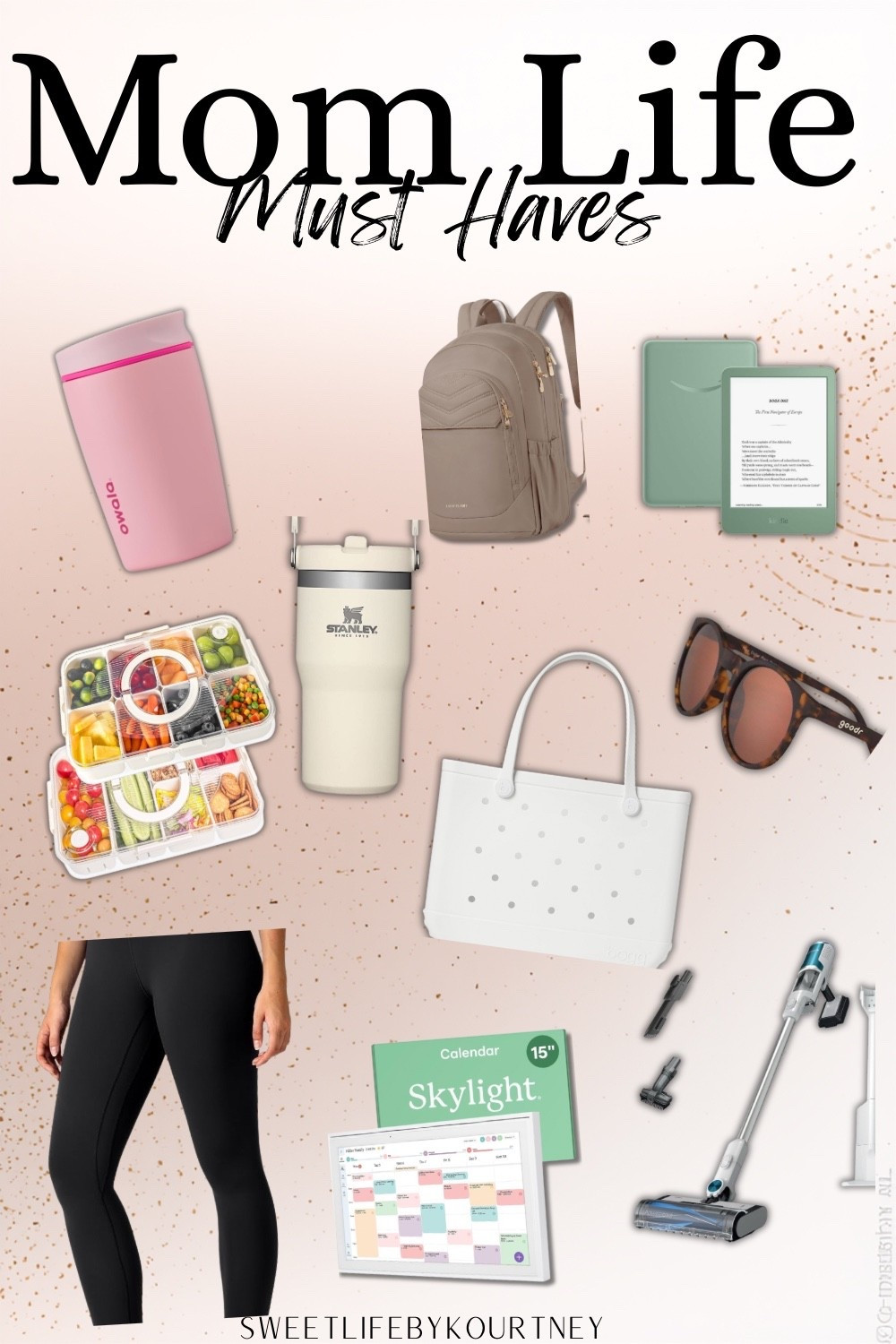 Every mom needs these everyday essentials to keep life running smoothly from morning chaos to bedtime cleanup. These mom life must-haves are practical, functional, and actually get used daily — from school lunches to errands and everything in between. I’ve rounded up the everyday mom essentials I rely on to stay organized, comfortable, and sane. Save this for busy days when you want life to feel easier.

#MomLife #EverydayEssentials #AmazonFinds #SweetLifeByKourtney

#LTKKids #LTKmomlife #LTKFindsUnder50