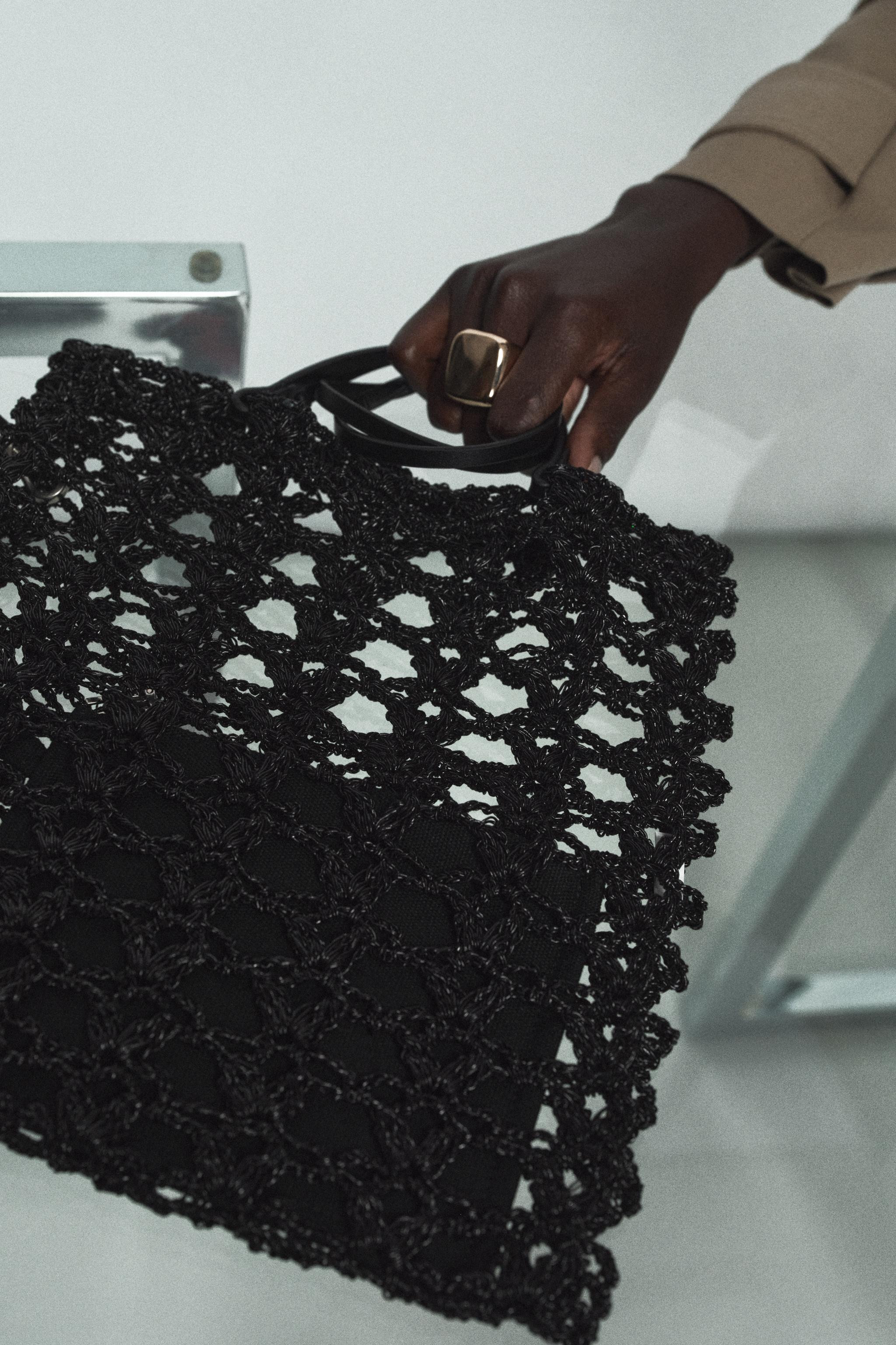 ZW COLLECTION FLOWING JACKET WITH BELT | Zara UK