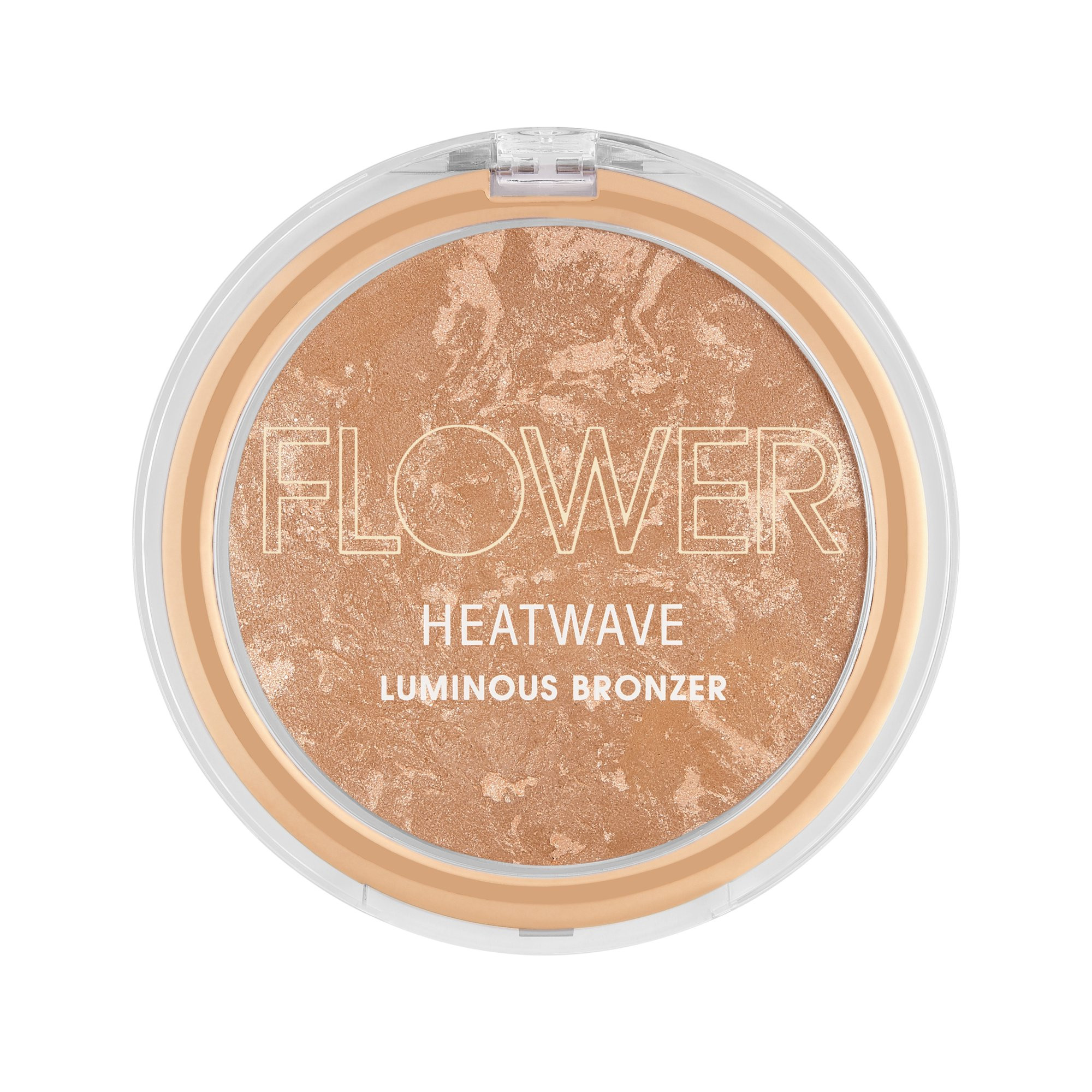 FLOWER Beauty Heatwave Bronzer - Sunswept | Walmart (US)