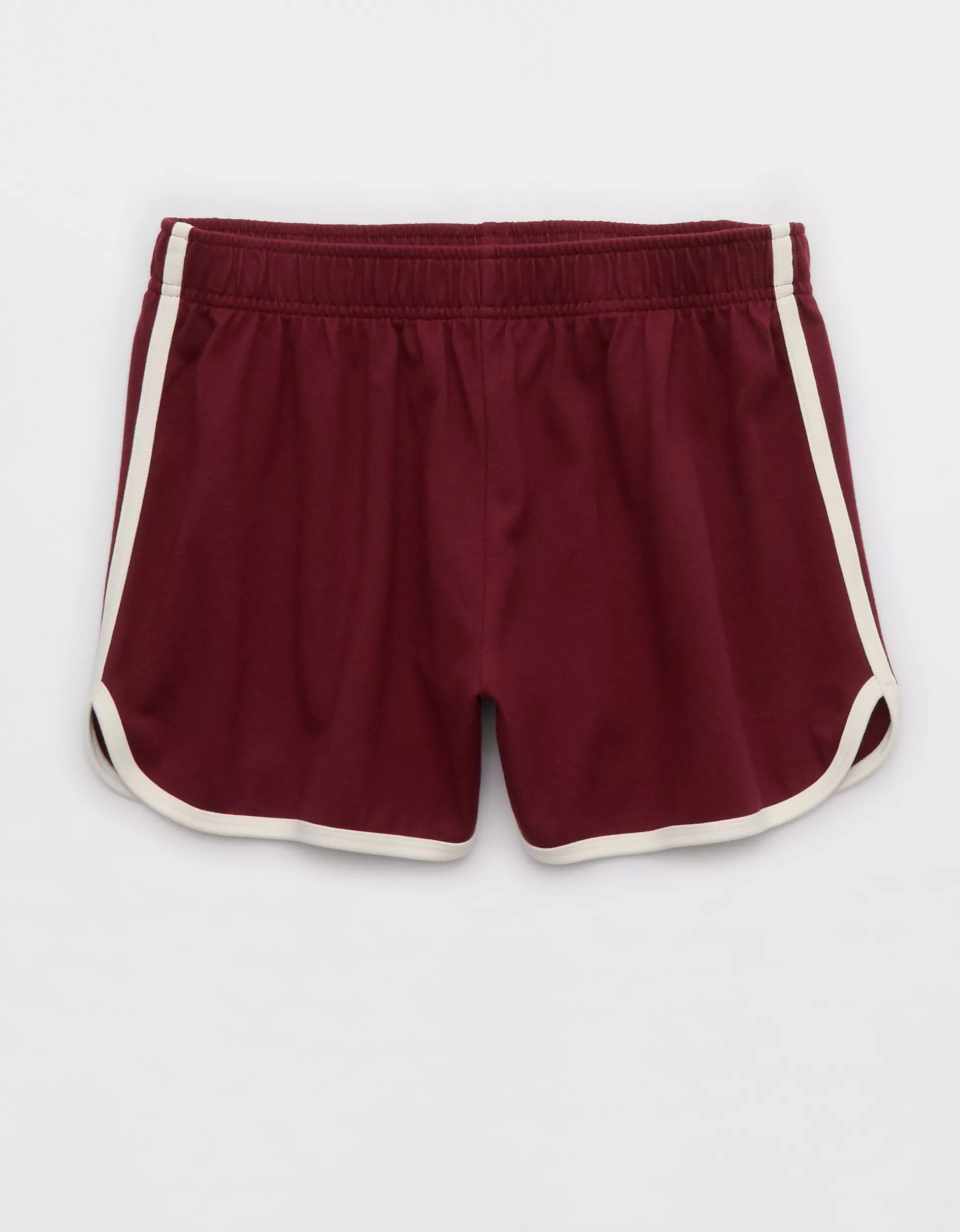 OFFLINE By Aerie Pique Short | American Eagle Outfitters (US & CA)