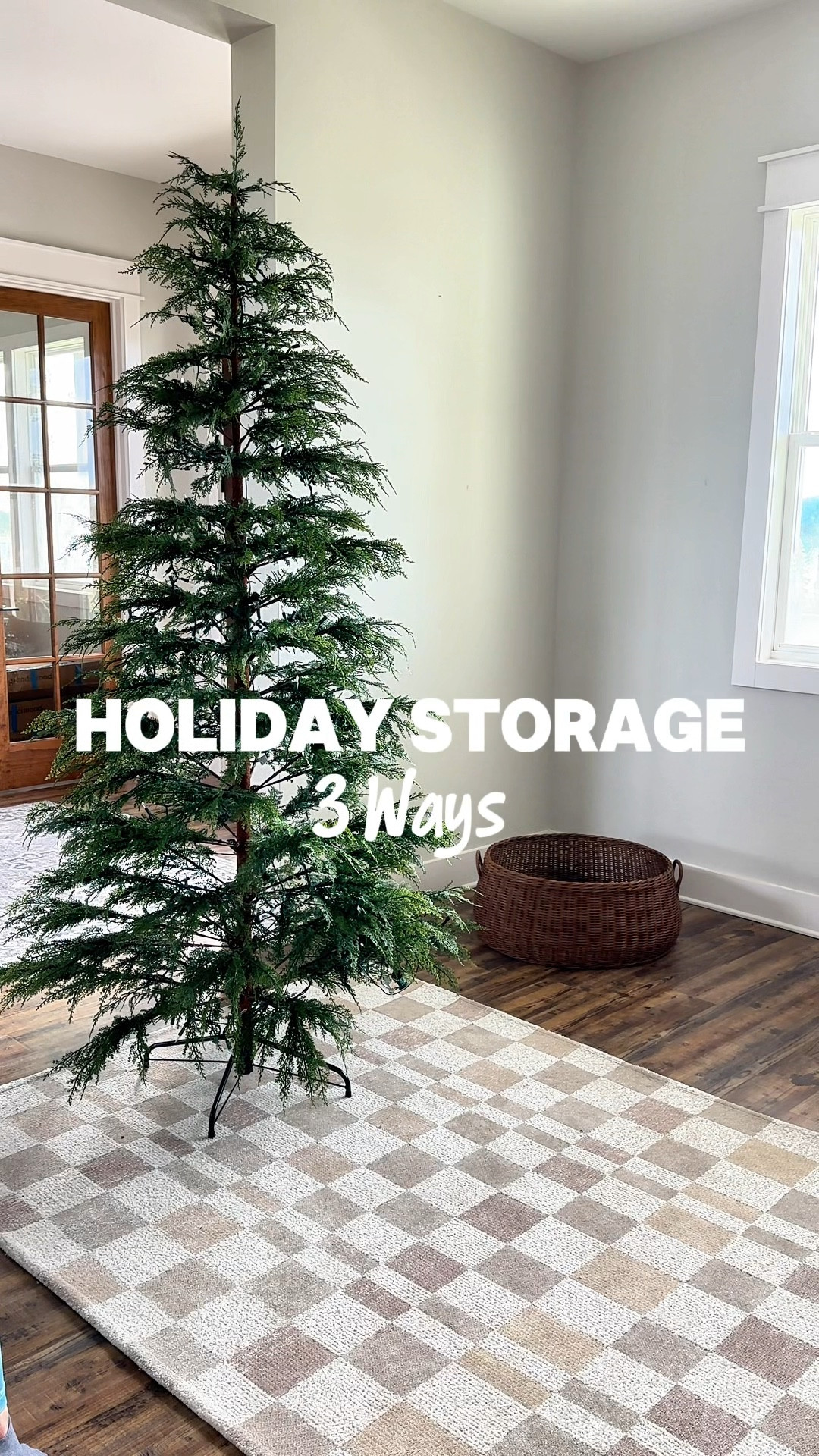 I’ve had these storage containers for over 3 years now and they have held up so well.

Follow for more affordable finds & neutral home inspiration!

#storagehacks #ChristmasOrganization #DeclutterYourHome #decluttering #neutralhome #HolidayHacks #storagehacks #organizedhome #LTKhome #LTKSeasonal

#LTKSeasonal #LTKFindsUnder50 #LTKHome