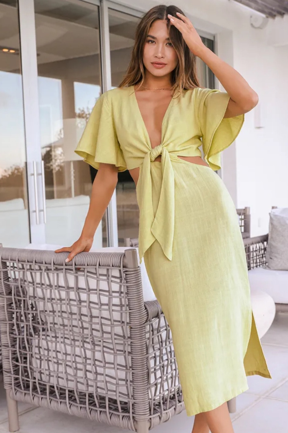 Summer dress, linen dress, travel outfit

#LTKtravel #LTKunder100 #LTKstyletip