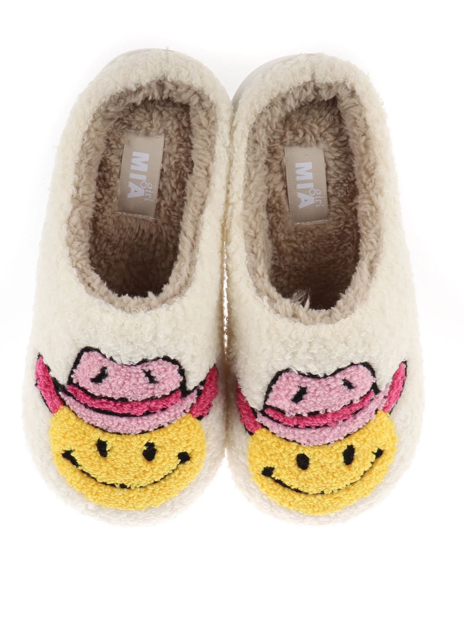 MIA GIRL Women's Western Graphic Slippers | Walmart (US)