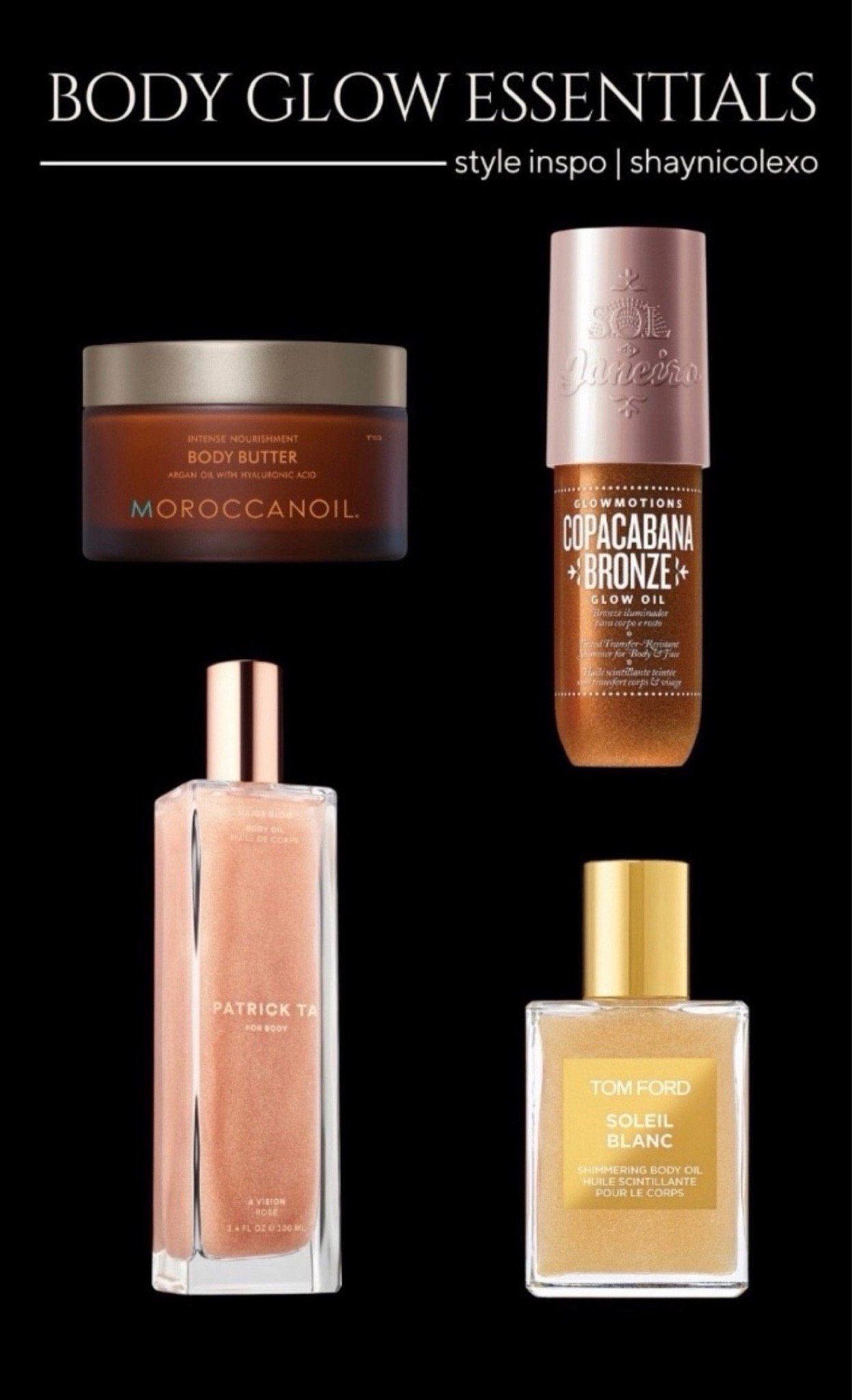 Summer is here — it’s time to glow up babe! All my favorites linked below!

#LTKselfcare #LTKBeauty #LTKSeasonal