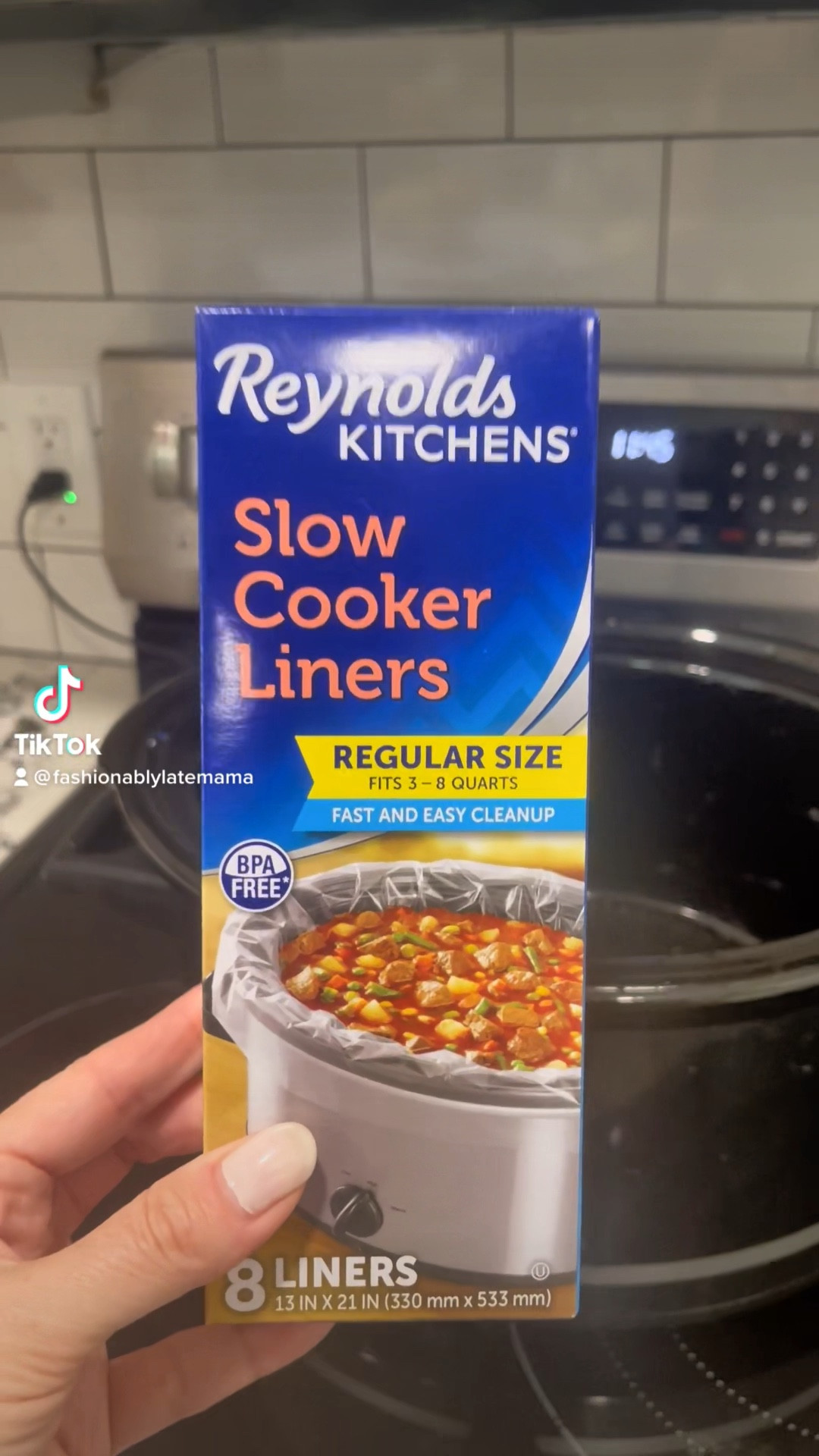 Reynolds Kitchens Slow Cooker … curated on LTK