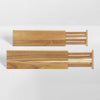 Acacia Drawer Dividers | NEAT Method