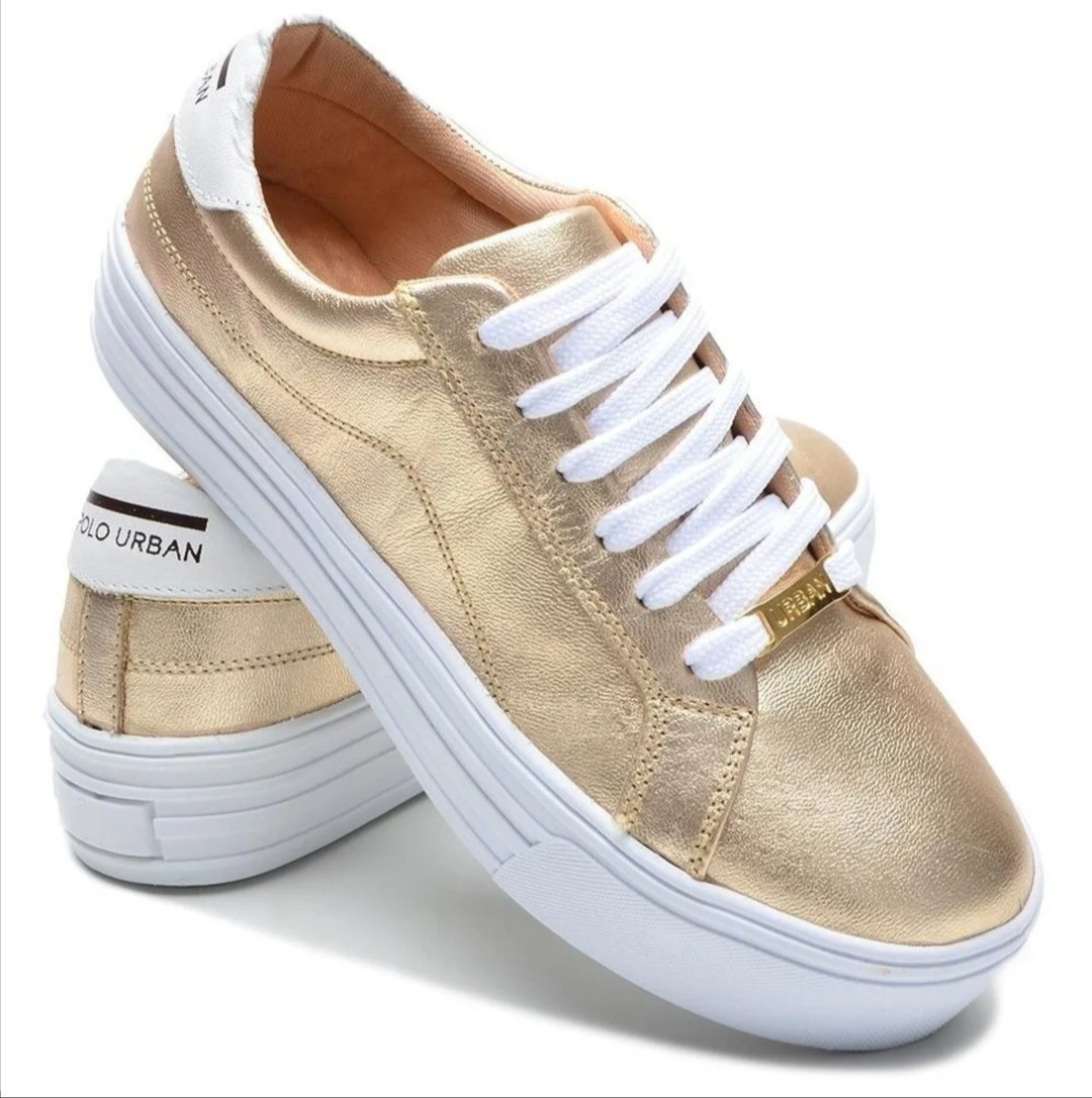 Sapatênis feminino casual em couro

#LTKbrasil #LTKshoes #LTKover50style
