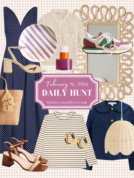 Shop the entire February 14 daily hunt at KatieConsiders.com

#LTKSeasonal #LTKhome #LTKstyletip