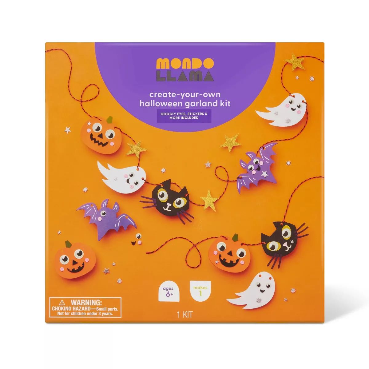 Character Garland Kit - Mondo Llama™ | Target