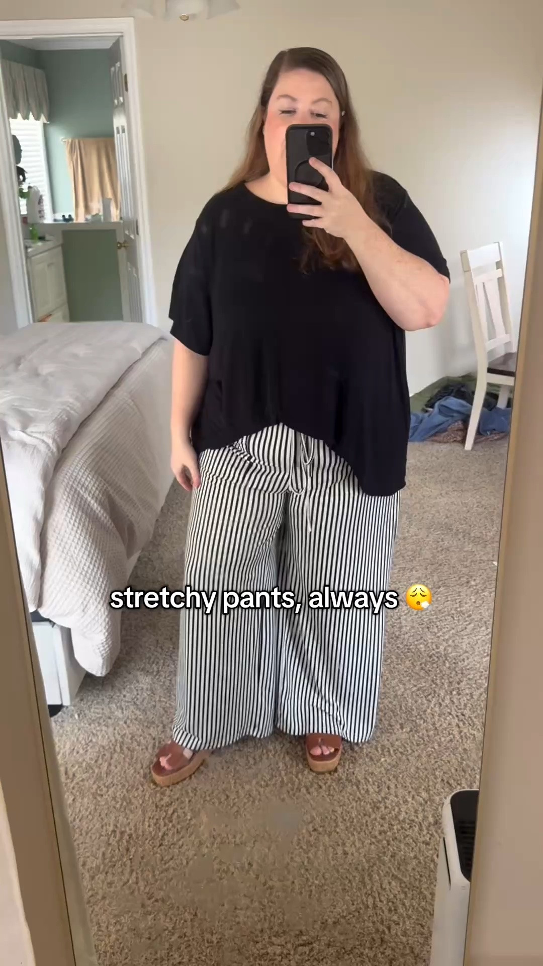 #plussizefashion #plussizepants #stretchypants

#LTKSaleAlert #LTKPlusSize #LTKootd