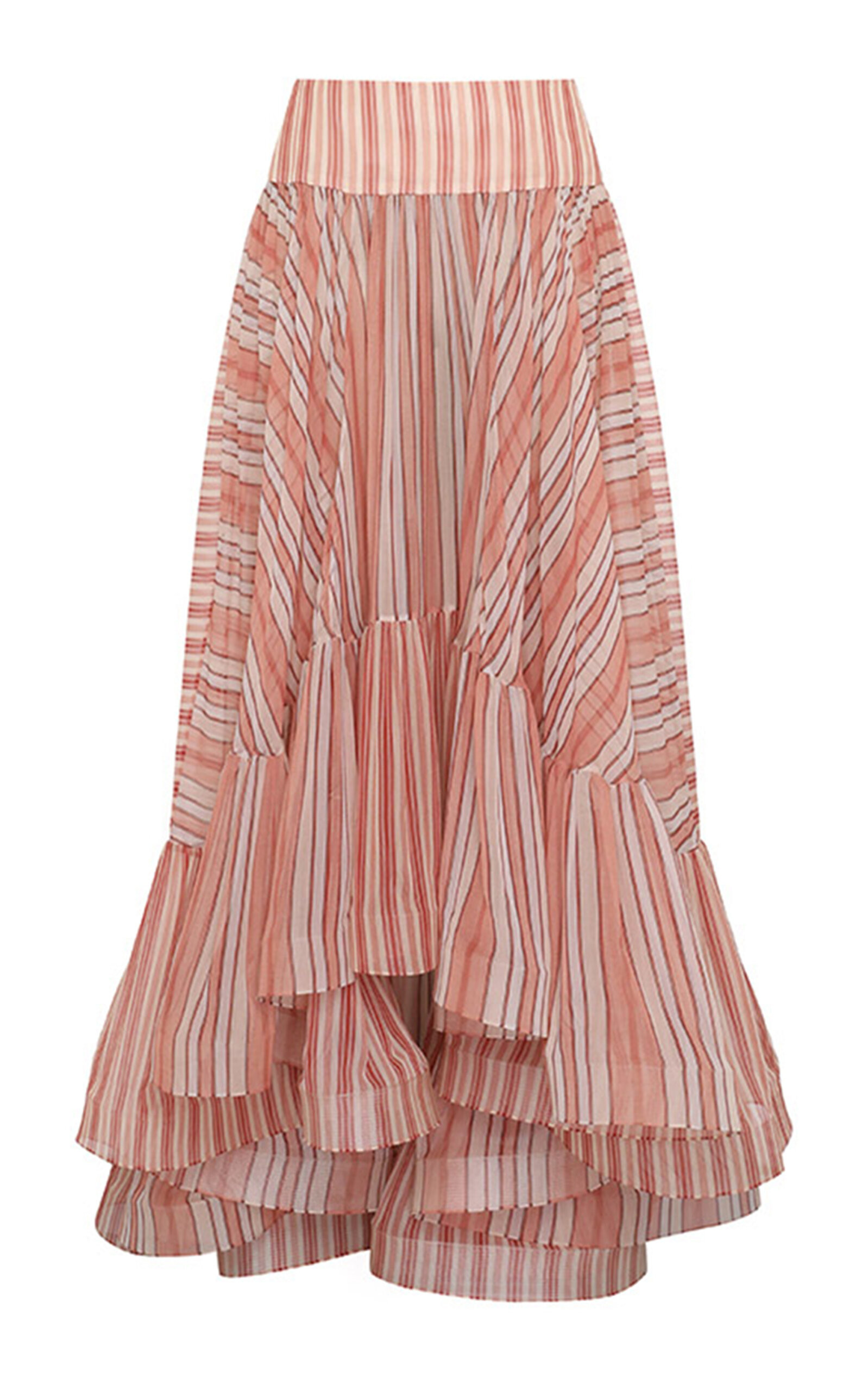 Rebellion Bohemian Midi Skirt | Moda Operandi (Global)