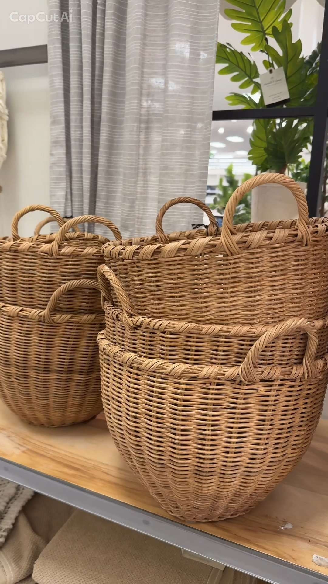 These new home finds have that warm, elevated, coastal look that we're loving!

The woven textures, neutral tones, organic shapes and cozy details instantly make a space feel more curated and high-end without needing a full makeover. ✨

If you’ve been wanting to refresh your home for summer while staying on budget, these are GOOD. @target #ad

 

 #LTKSeasonal #LTKHome #LTKSaleAlert