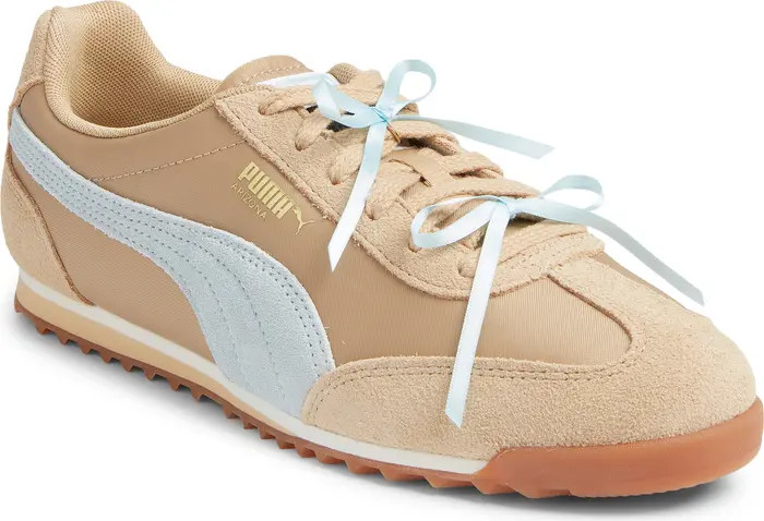 Arizona Bow Sneaker (Women) | Nordstrom