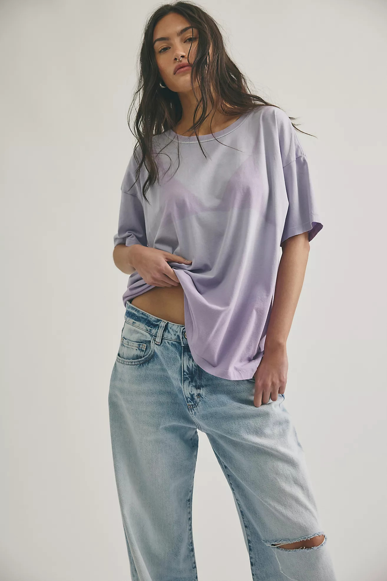 Daydreamer Bikini Merch Tee | Free People (Global - UK&FR Excluded)
