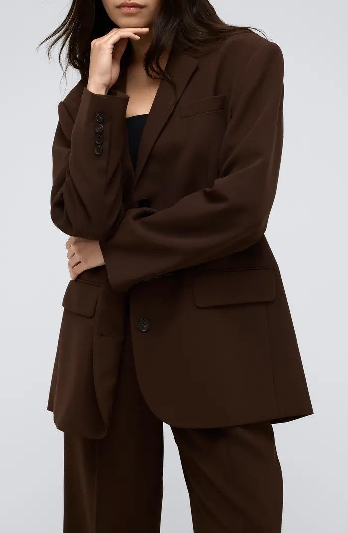 Vision Stretch Twill Jacket | Nordstrom