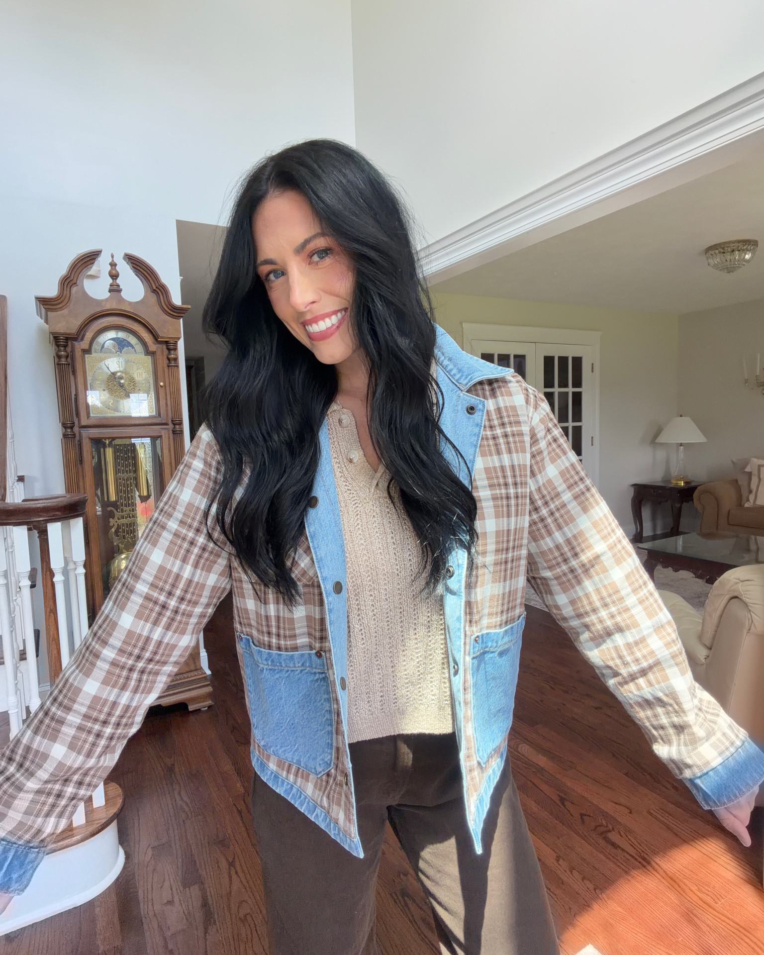Abercrombie Sale Haul!! Use code “AFDENIMEVENT” for extra 15% off

#LTKgrwm #LTKootd #LTKdayinmylife