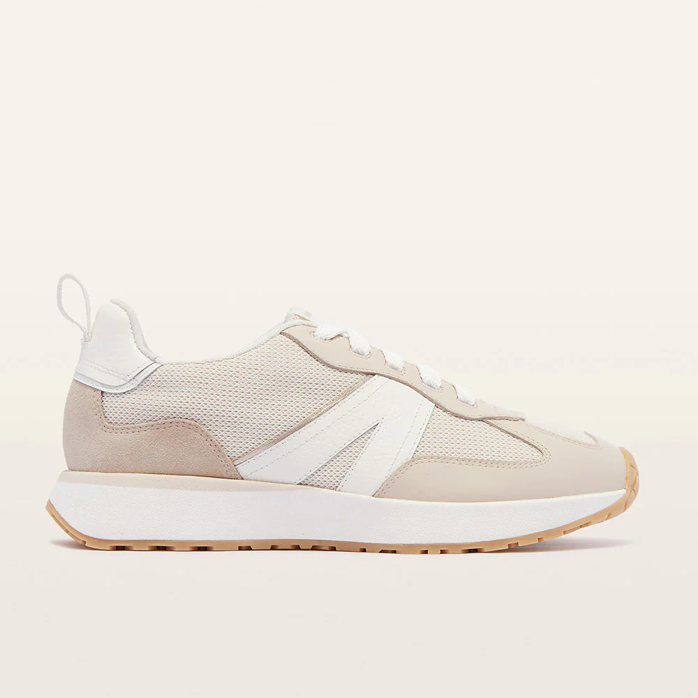 Axel II Natural Sneakers | FRANKIE4 | FRANKIE4