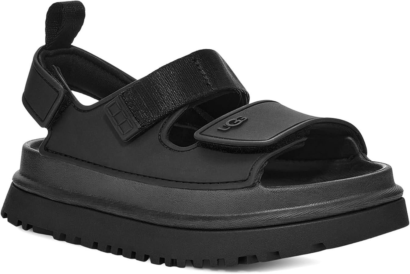 UGG Kids' Goldenglow Sandal | Amazon (US)