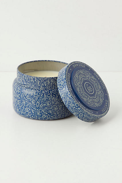 Capri Blue Candle Tin | Anthropologie (US)