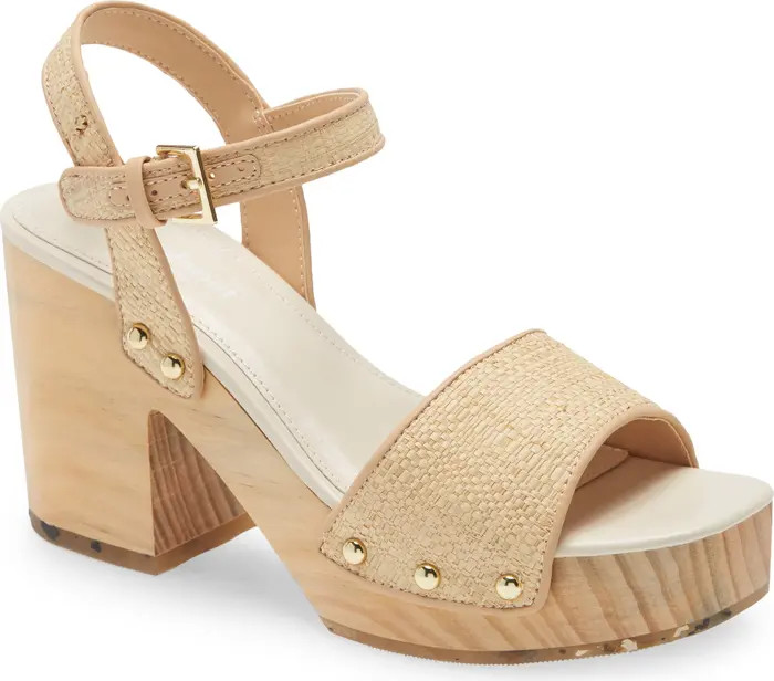 Rubyy Platform Sandal | Nordstrom