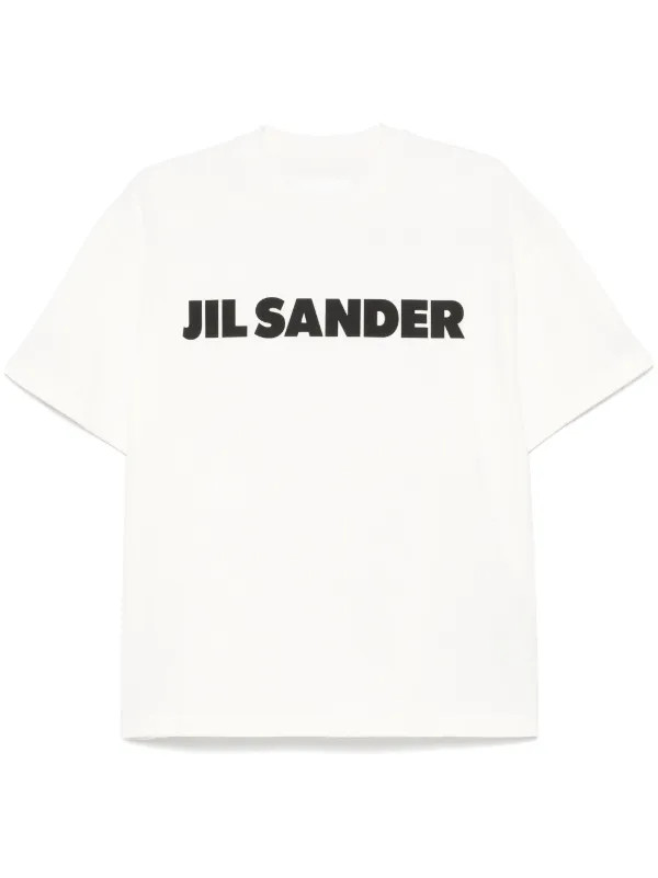 logo-print T-shirt | Farfetch Global