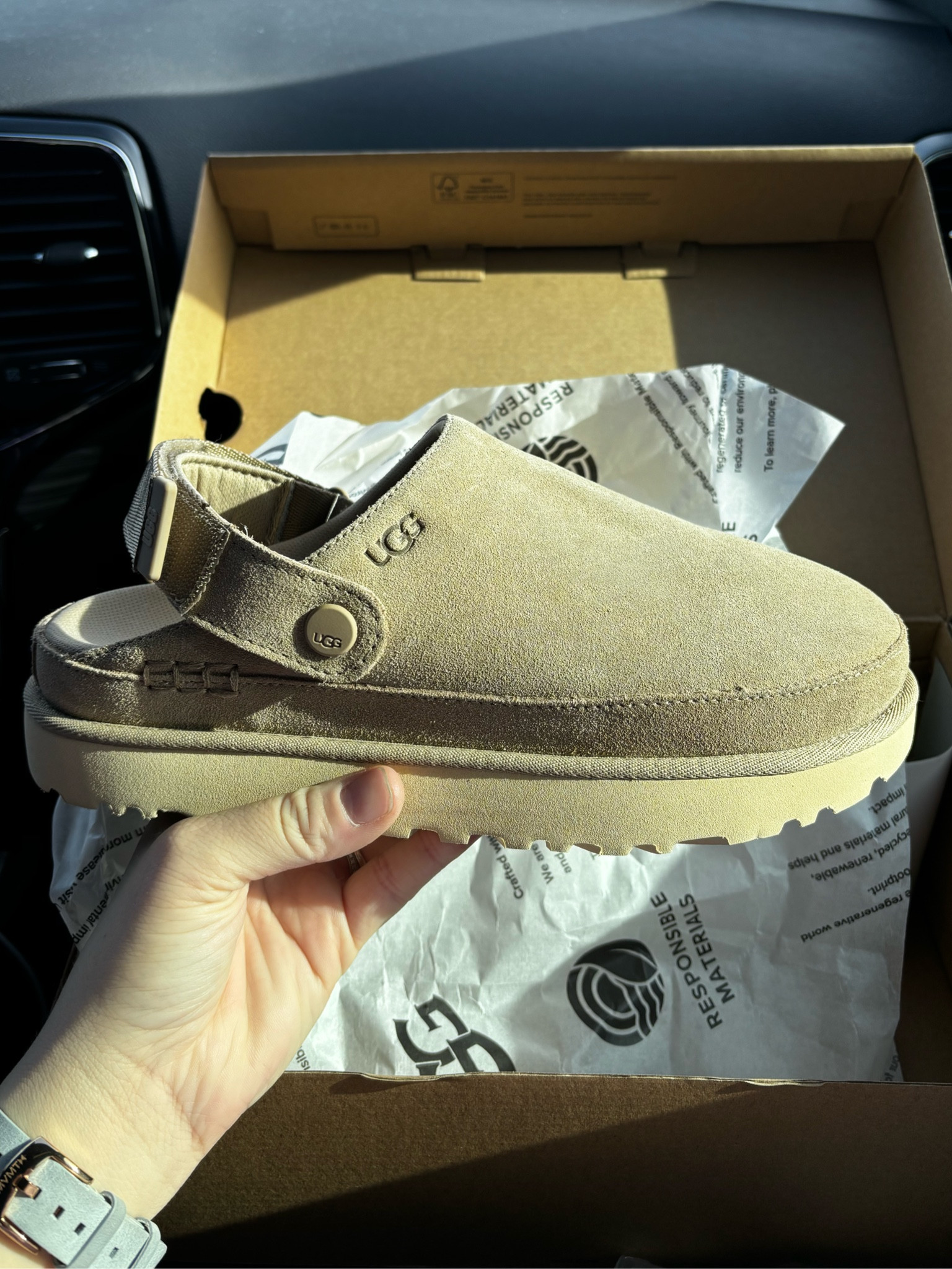 These are so comfy and the strap is nice to have when chasing a toddler 😂


#LTKGiftGuide #LTKSaleAlert #LTKShoeCrush