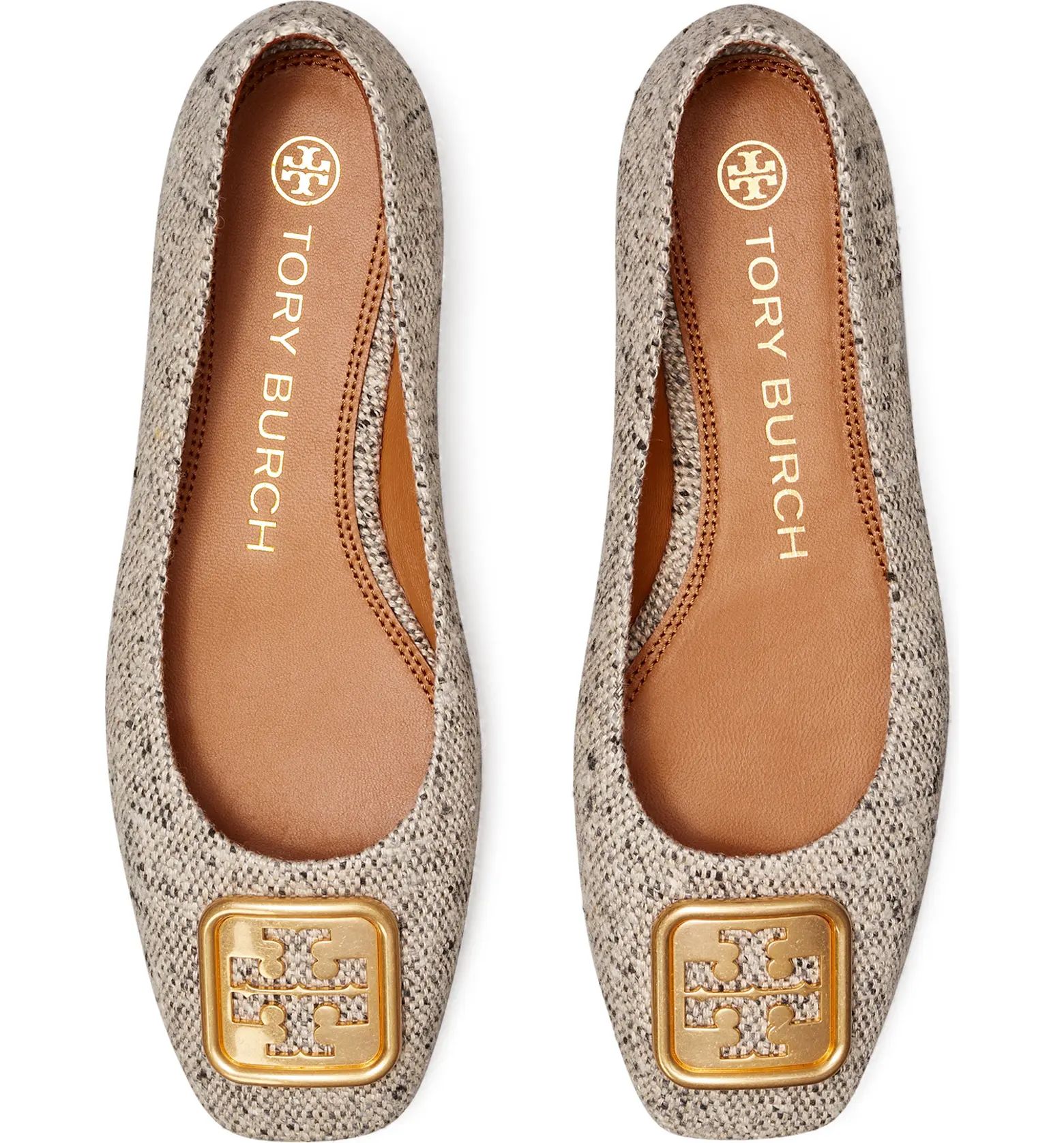 Tory Burch Georgia Ballet Flat | Nordstrom | Nordstrom