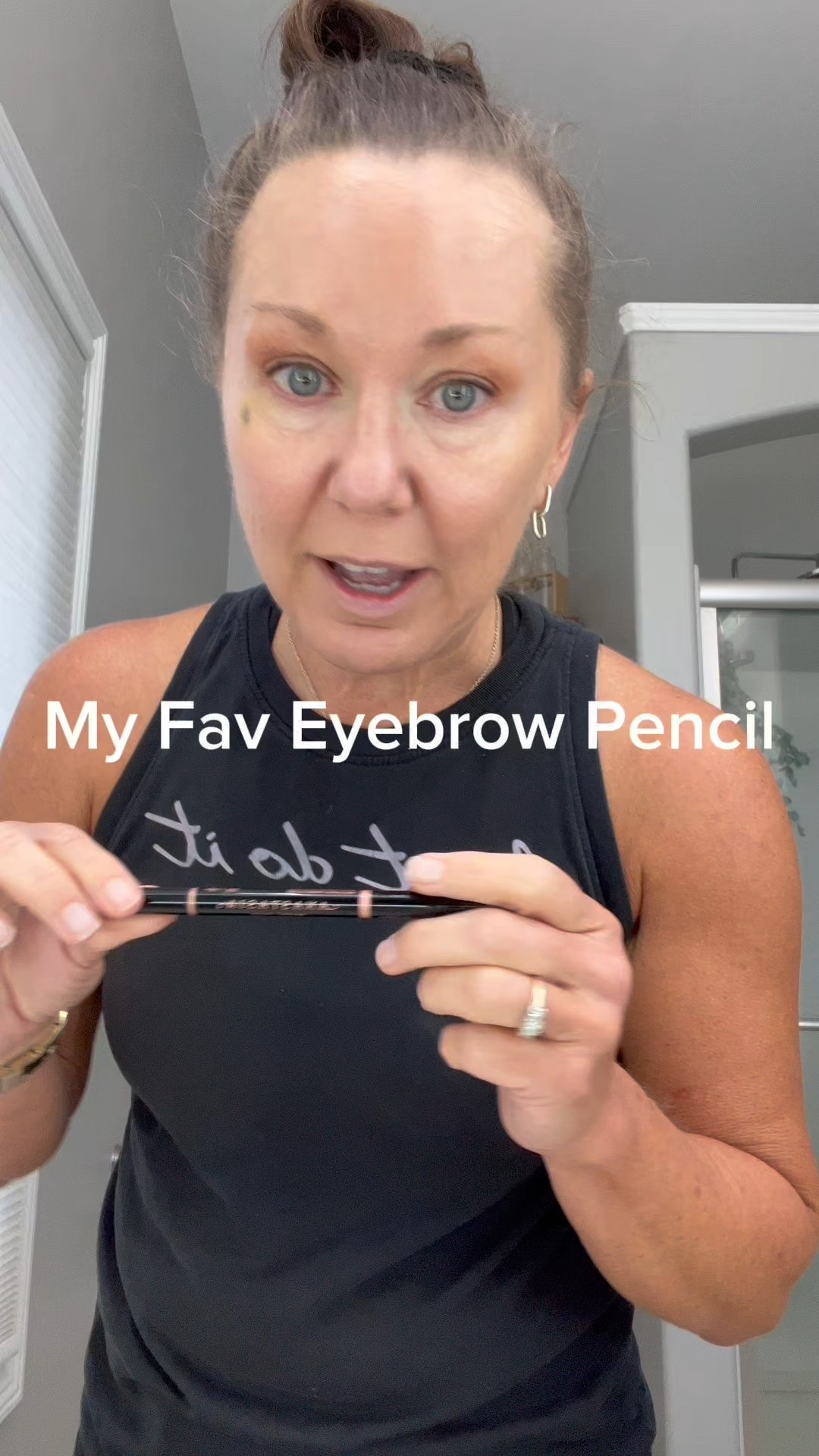 This is by far my most fav eyebrow pencil. Has a nice brush and angled pencil and makes application so easy. 

#LTKOver40 #LTKBeauty #LTKActive