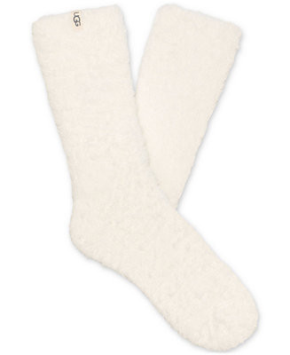 UGG Women's Teddi Cozy Crew Socks | Macy's