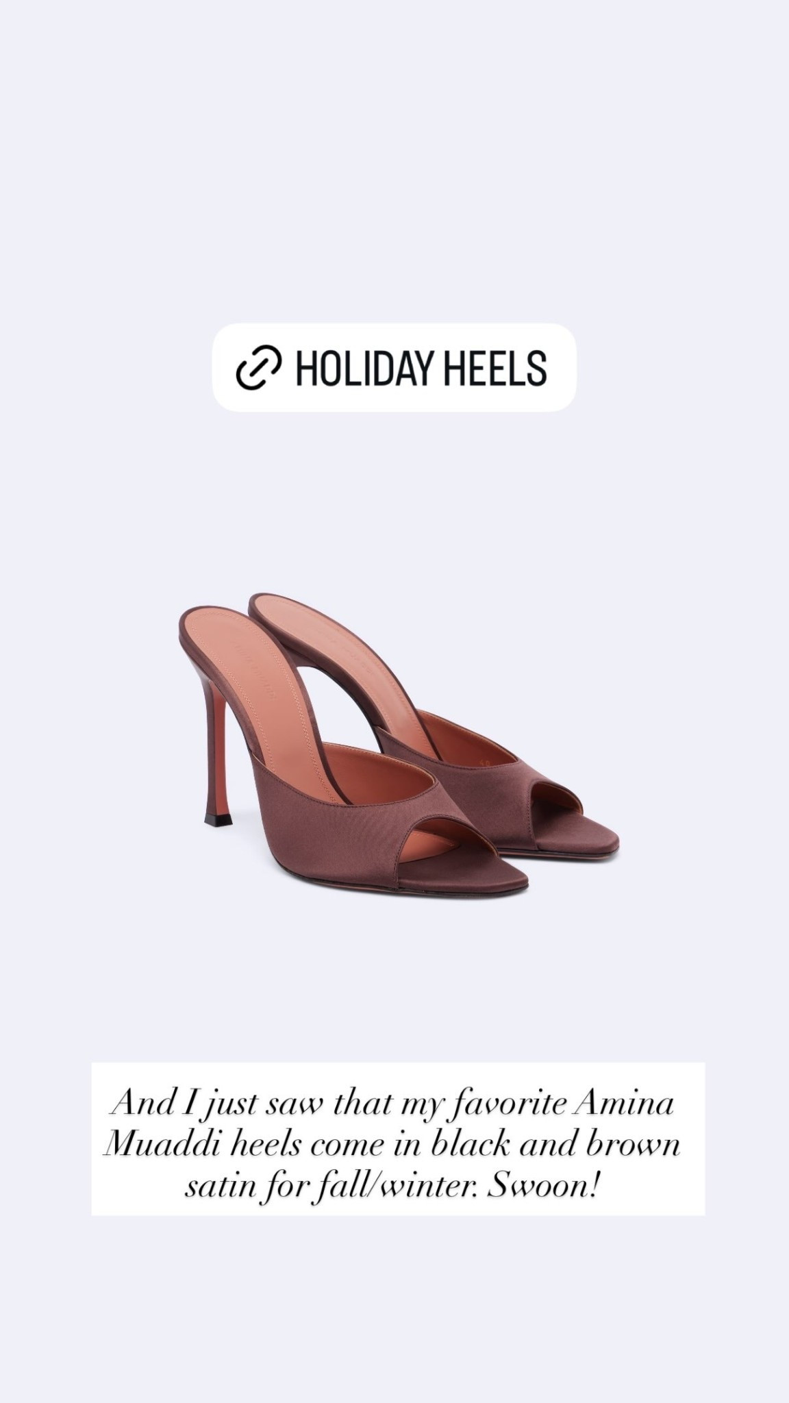 Love these heels for fall/winter!

#LTKootd #LTKSeasonal