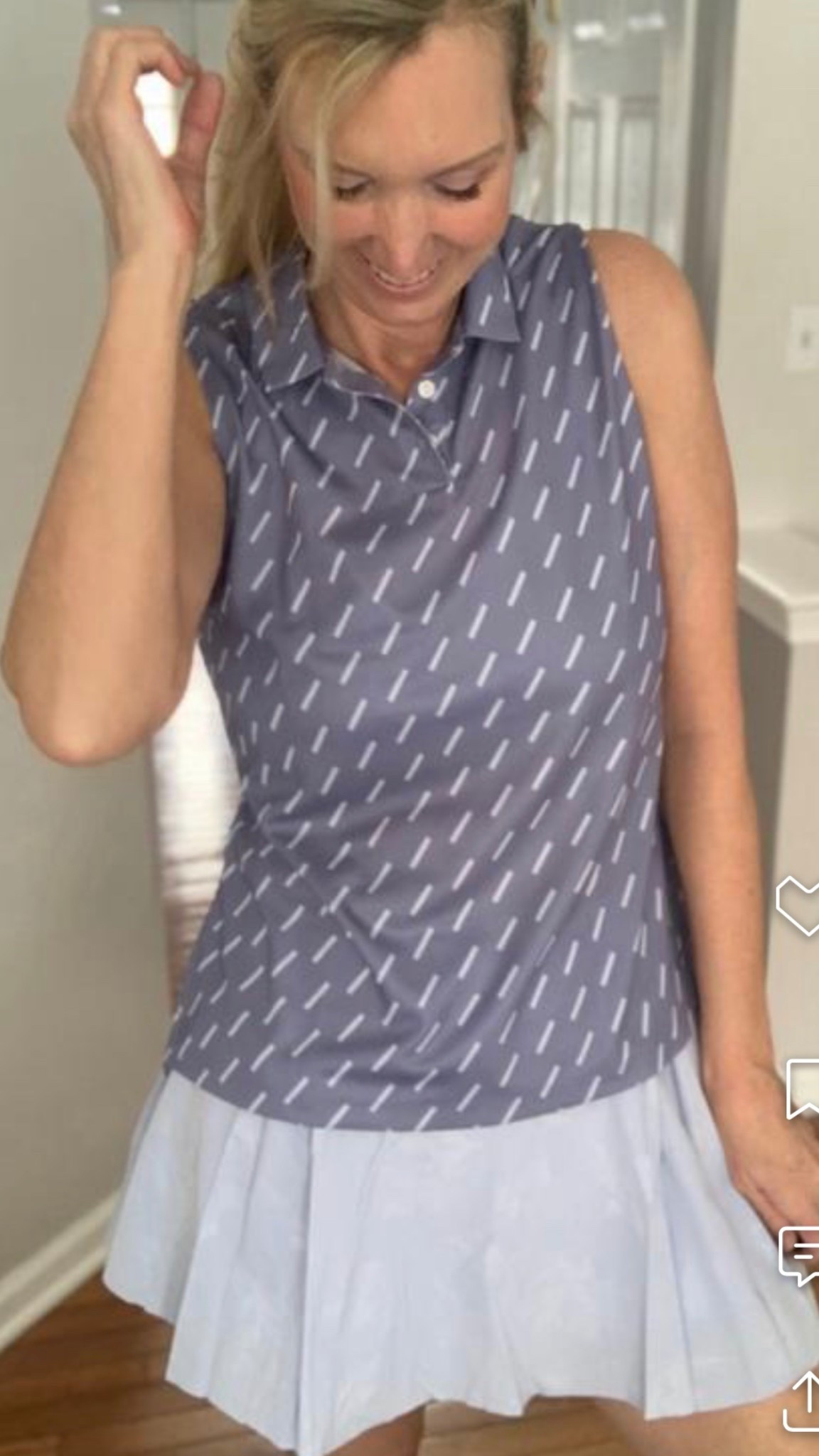 Found a few pieces similar to this golf look-my favorite golf outfit! 

Golf, golf outfit, golf polo, skort 

#LTKfitnessgoals