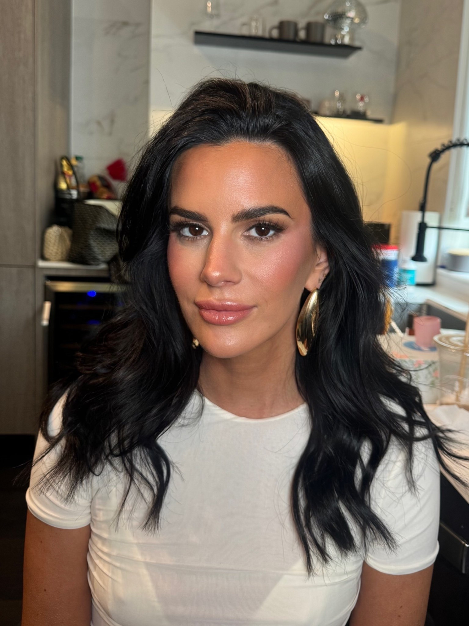 Glowy Summer Make Up ✨

#LTKSummerEdit