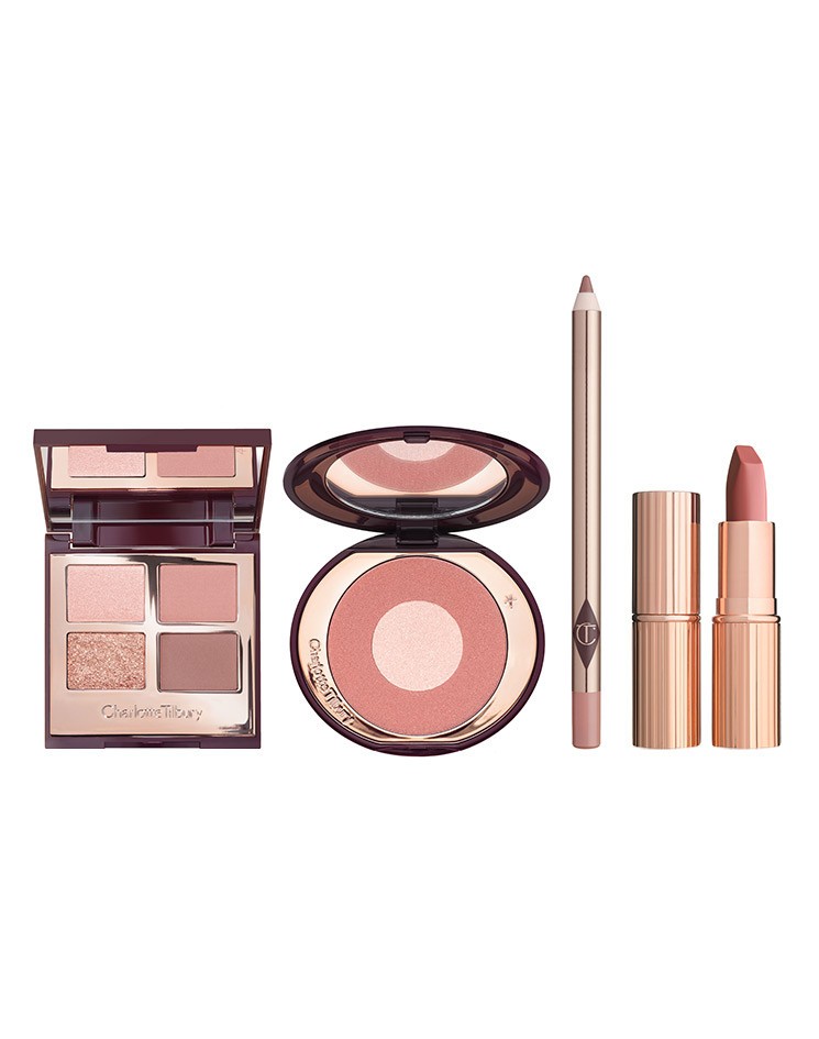 https://www.charlottetilbury.com/uk/the-pillow-talk-look.html | Charlotte Tilbury UK & EU