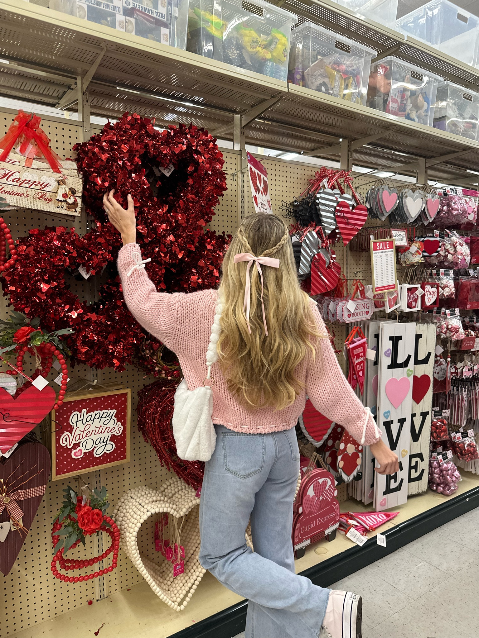 Code BBXKAYLEEM for $ off the sweater 💞🫶🏼