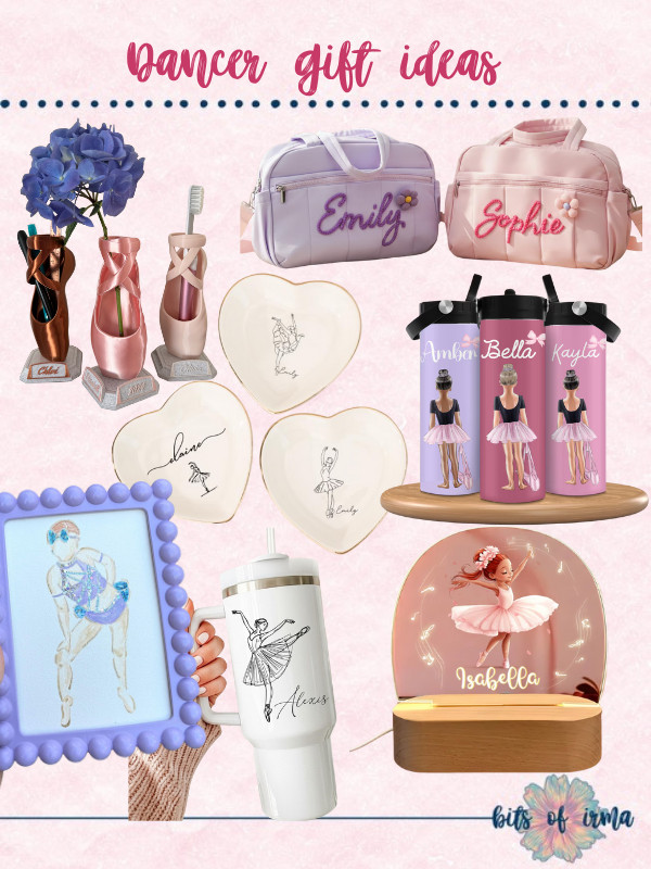  Gift Guide for Dancers


Dance Recital Gifts for Girls Teens Teacher Team, Ballet/Ballerina/Dancer Present Dancing Staff/Accessories  Personalized Recital Gift 

 

#LTKGiftGuide #LTKFamily #LTKKids