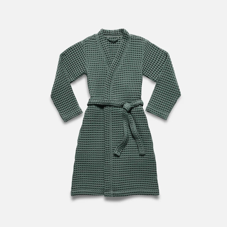 Dreamweave Waffle Robe | Brooklinen